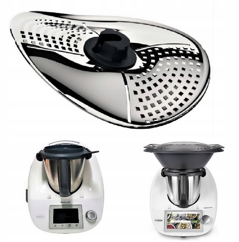 

Obieraczka Thermomix TM5 TM6 osłonka Termomiks