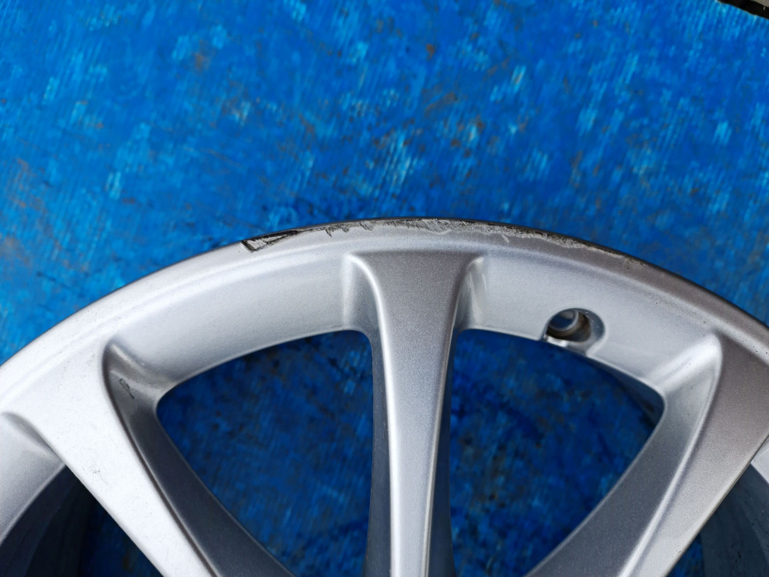 disk MERCEDS 6,5Jx17 ET44 5x112 A1774010300
