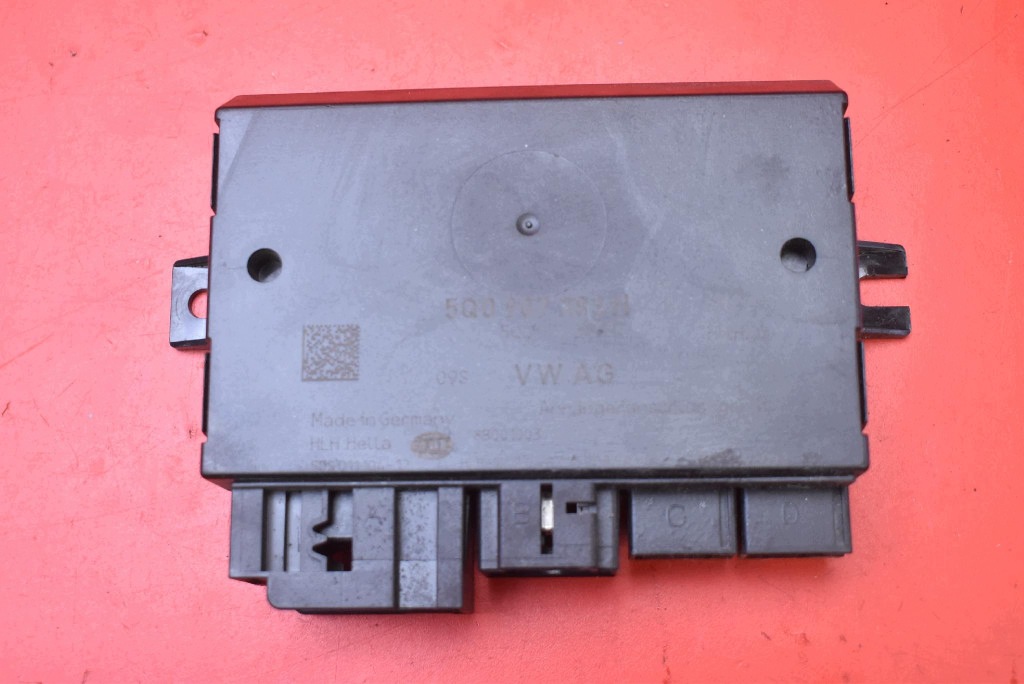 control unit module HAKA 5Q0907383H SKODA SUPERB 3 III 15-20