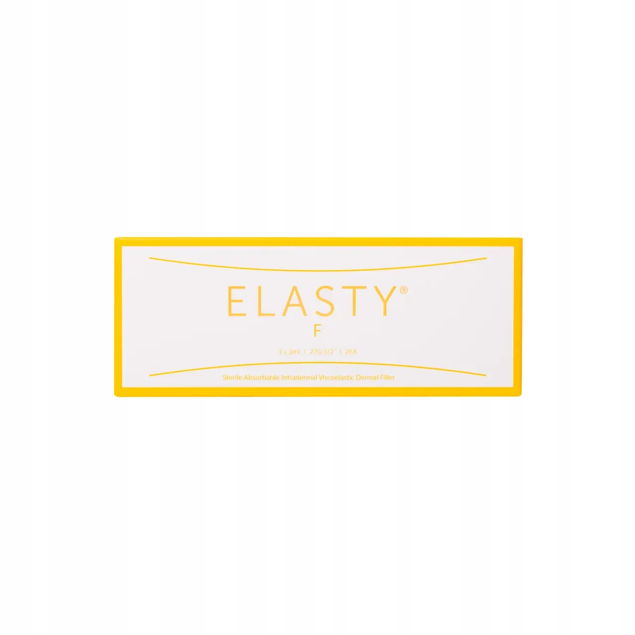 Elasty F – kwas hialuronowy usieciowany 2ml
