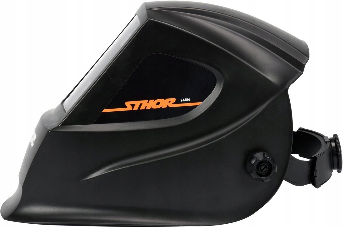 PRZYŁBICA SPAWALNICZA SAMOŚCIEMNIAJĄCA 4 SENSORY Klasa optyczna 1/1/1/2