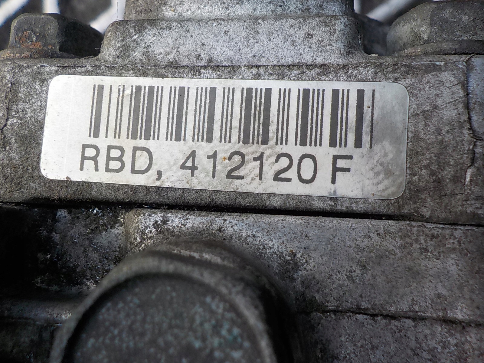 servo čerpadlo HONDA ACCORD VII RBD