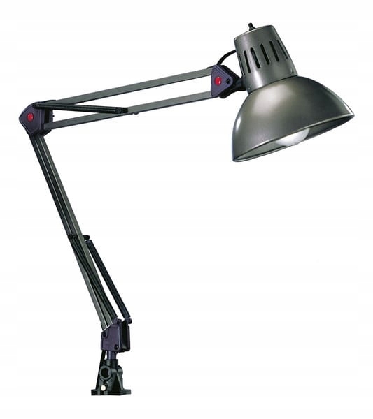 Stolní lampa Tajo šedá Trio 5029010-47