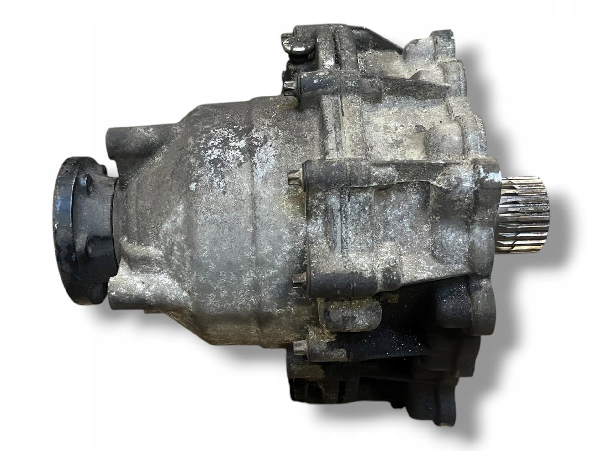 gearbox distribution Mercedes-Benz M W164 2006 A2512801200