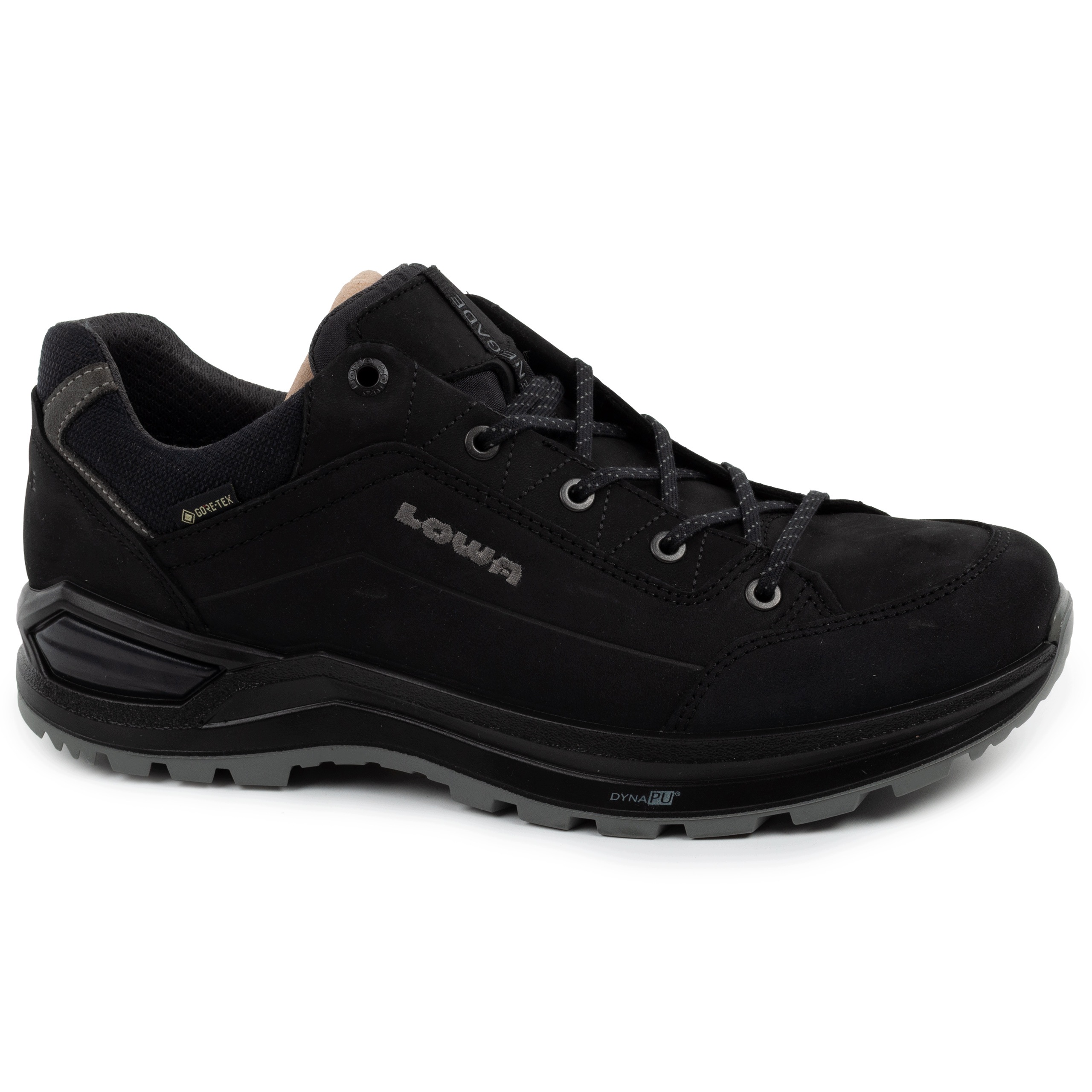 Pánské trekové boty Lowa Renegade Evo vel.46,5 Gore-tex sportovní kožené