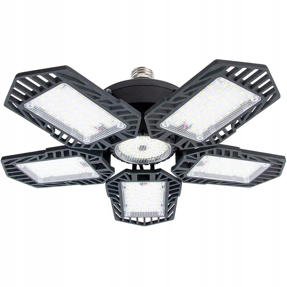 LAMPA WARSZTATOWA 80W SUFITOWA ROBOCZA ZAROWKA E27 Voltage 230 V