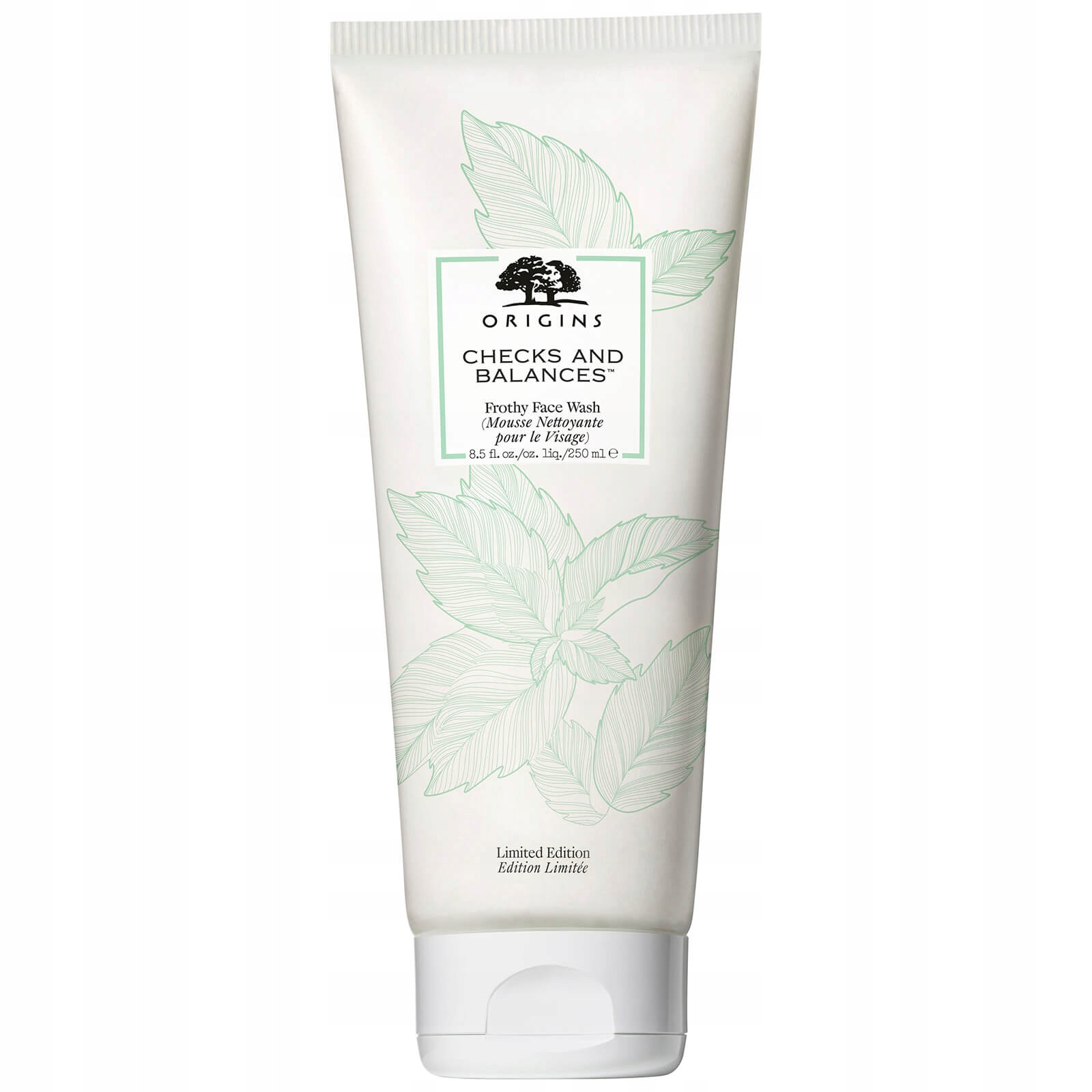 Origins Checks and Balances Frothy Face Wash jemný krém na obličej 250 ml