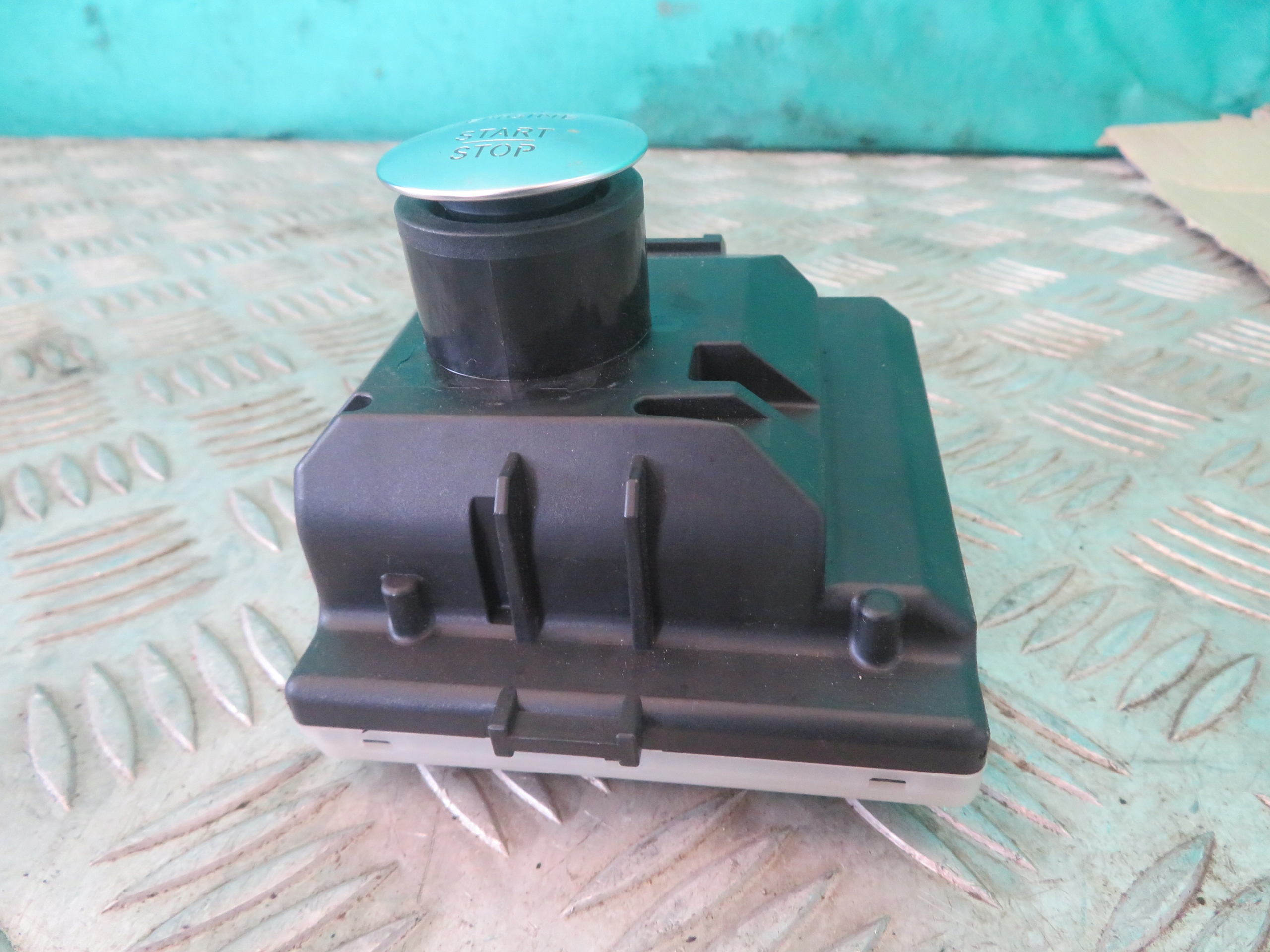 ignition START STOP MERCEDES W253 GLC 43 3.0 C KLASA 18R