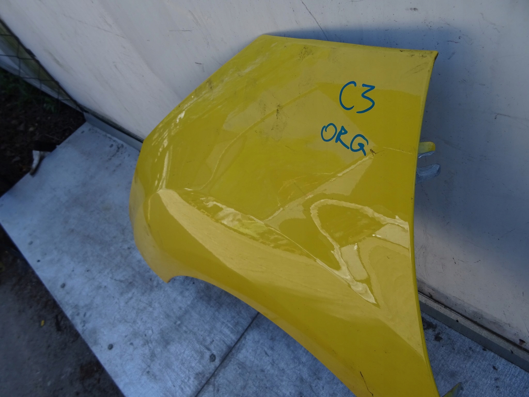 CITROEN C3 II DS3 fender left front front