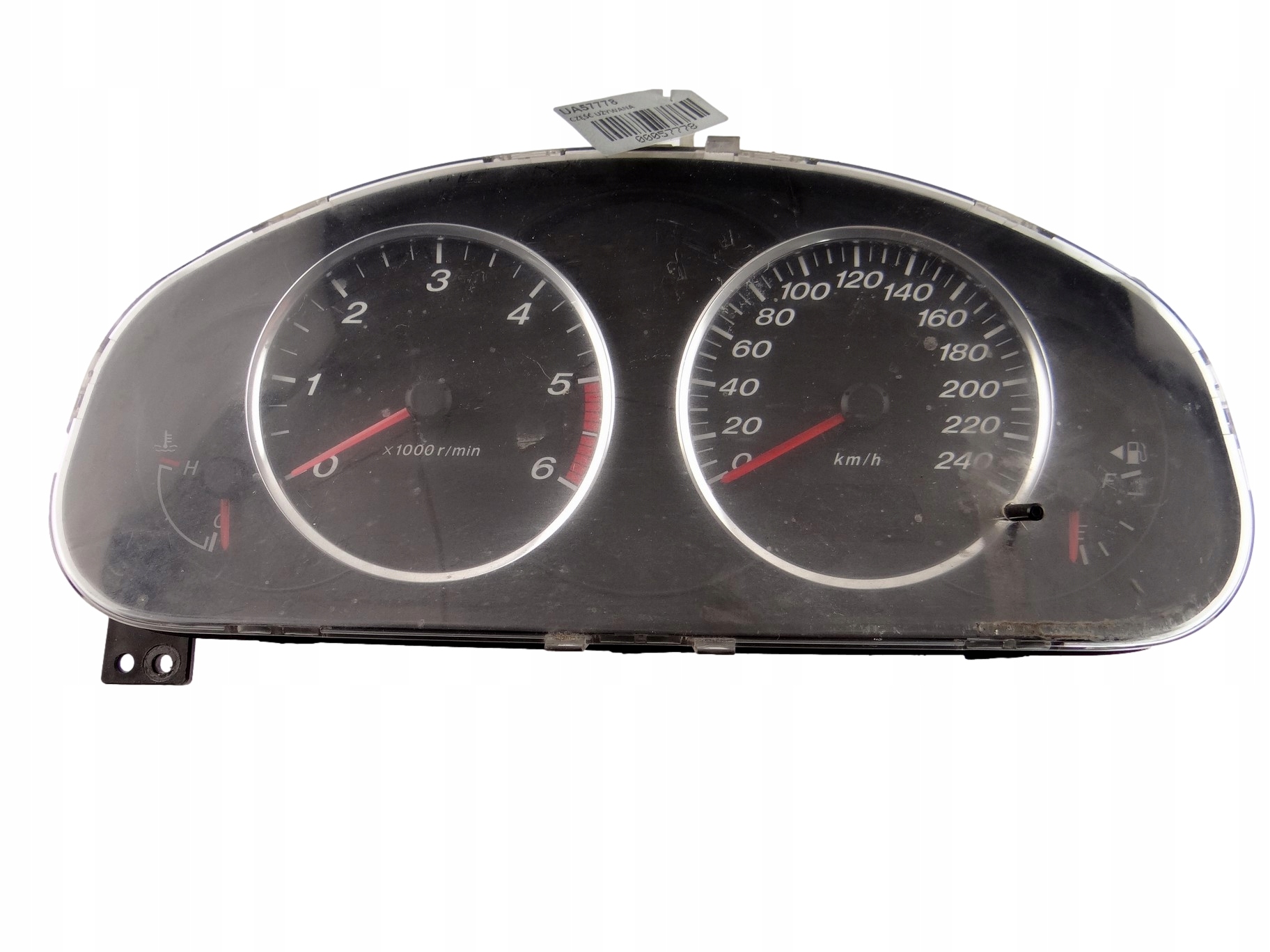 dials PREDKOSCIOMIERZ MAZDA 6 JG GJ6WC