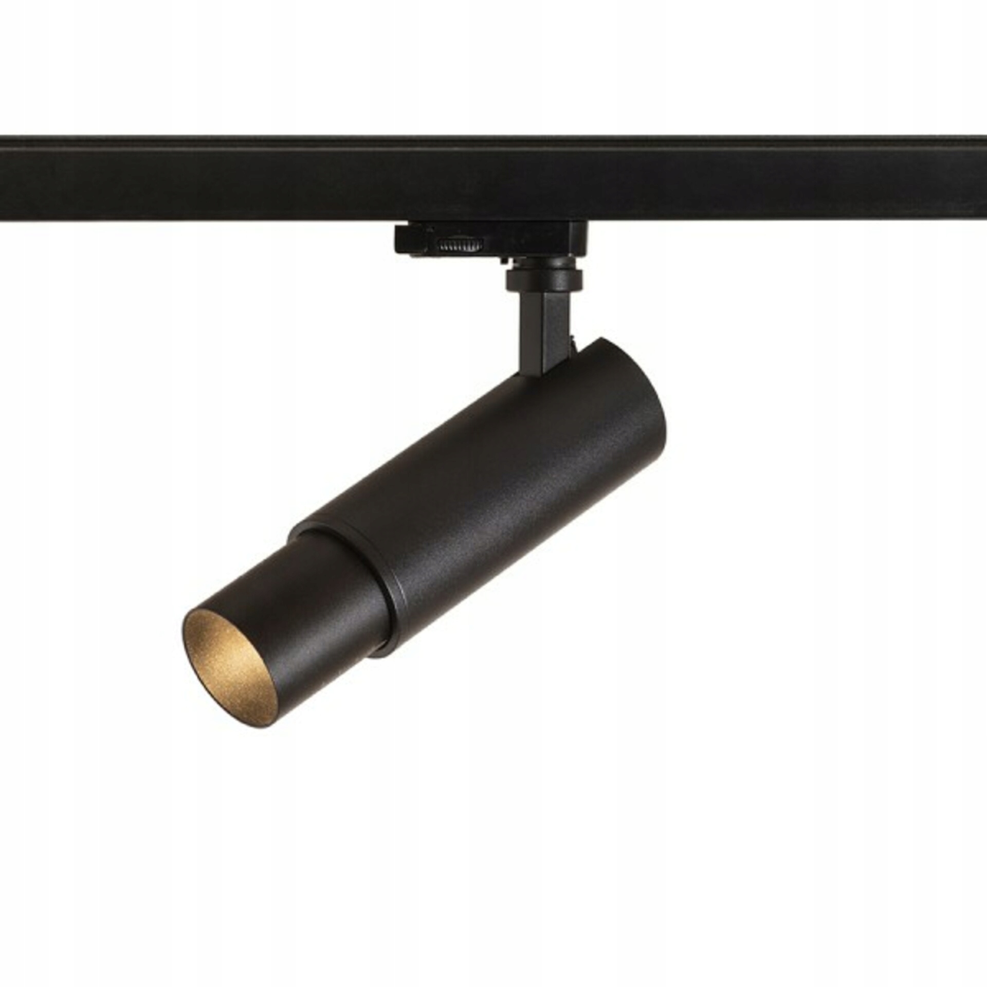 Rendl Zuma DIMM čierna Led 20W 3000K 10-50 ° pre trojokruhovú lištu stmievateľ