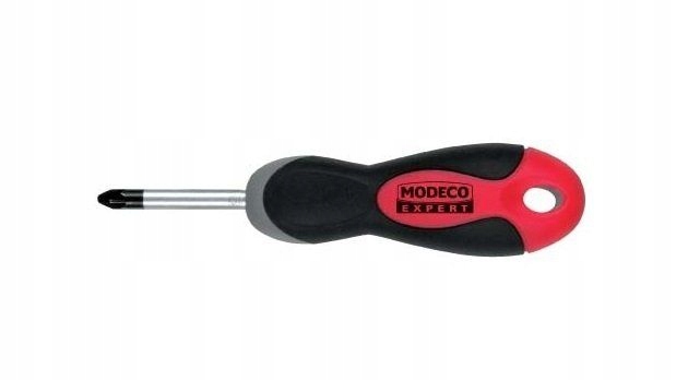 

Wkrętak ph2 25mm Modeco