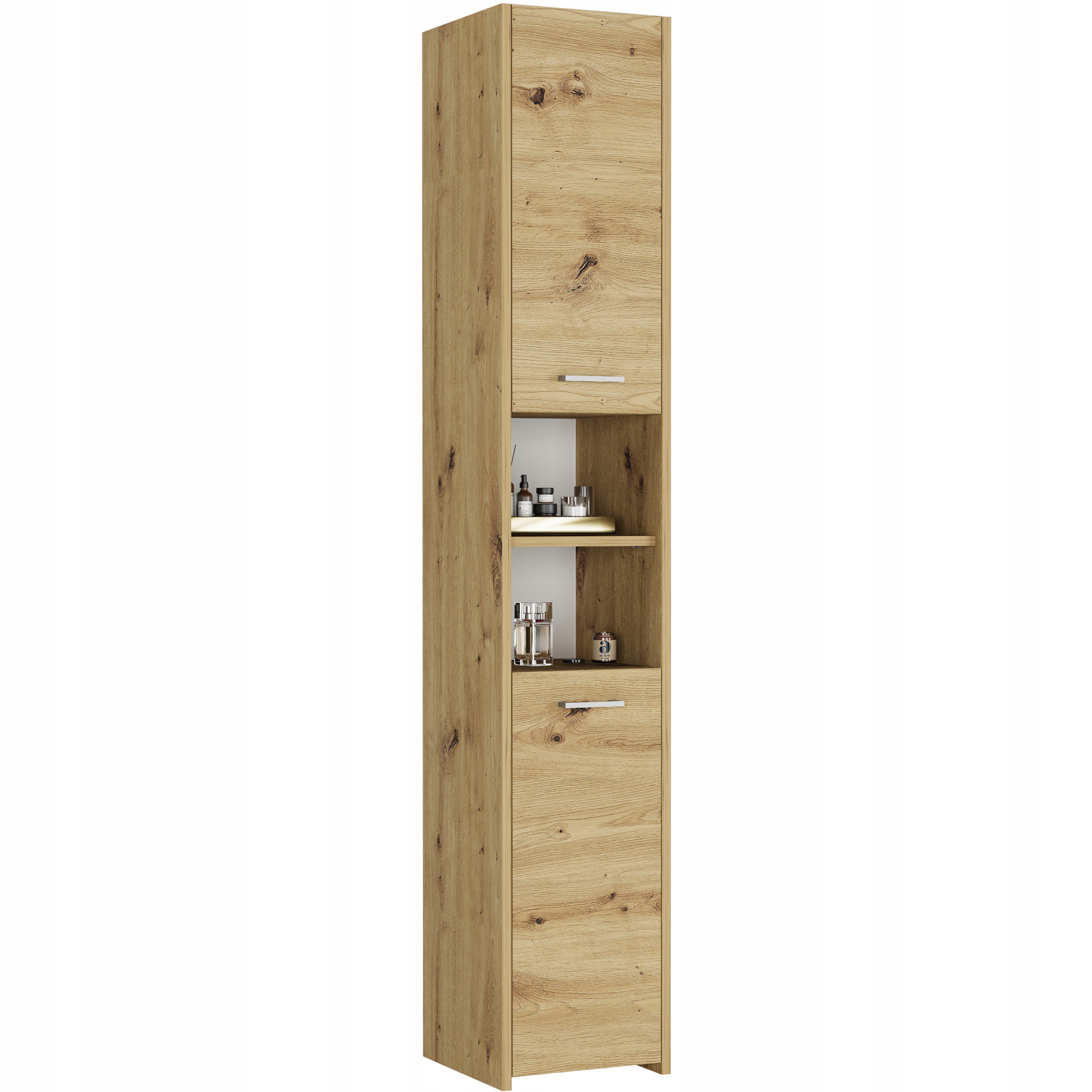 Nowoczesna SZAFKA ŁAZIENKOWA REGAŁ 40CM L-1 ARTISAN