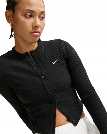 Nike Sportswear Chill Knit Dámský přiléhavý kardigan