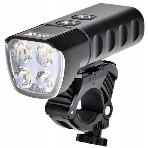 

Lampa Przód Prox Kastor-x 1800Lm, Powerbank Usb-c