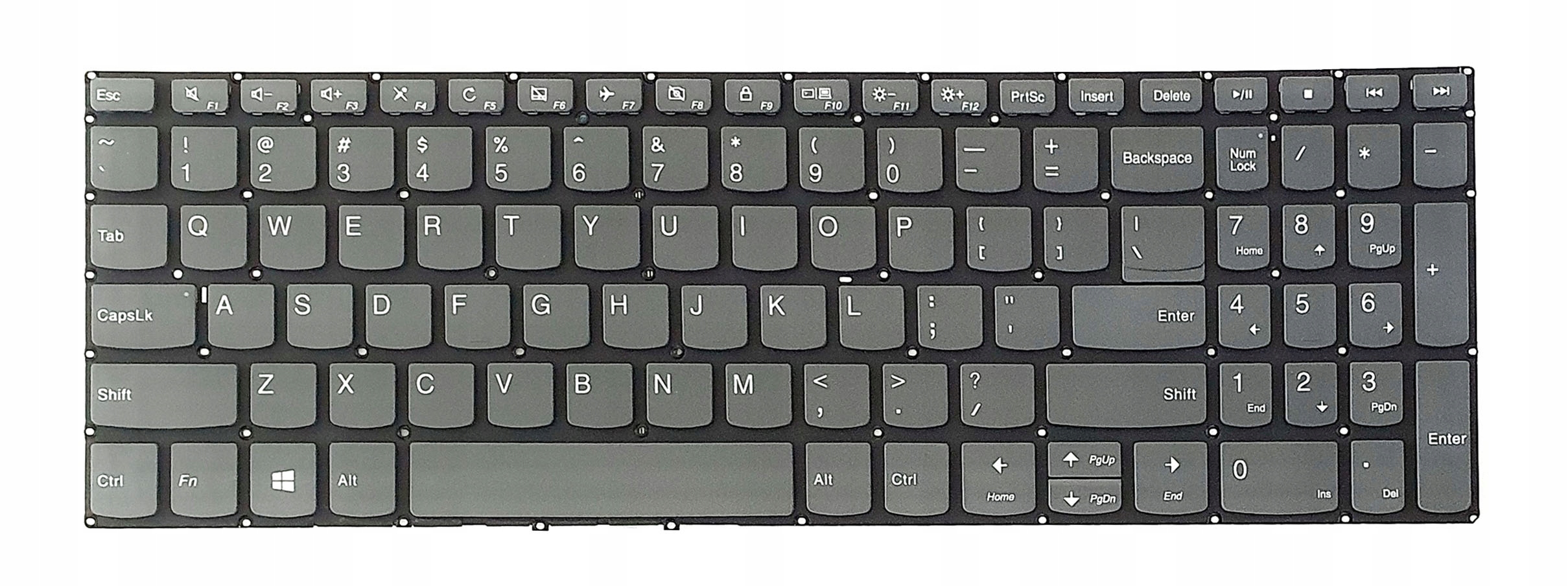 Klávesnice Lenovo 3-15ADA05 3-15ARE05 3-15IGL05