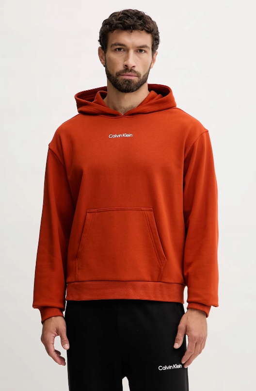 Pánská mikina Calvin Klein Lifestyle Pullover Hoodie