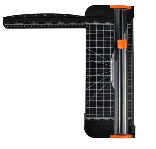 Gilotyna do Cięcia Papieru A5 A4 A3 B5 Trymer Obcinarka Biurowa Nożowa Marka bez marki