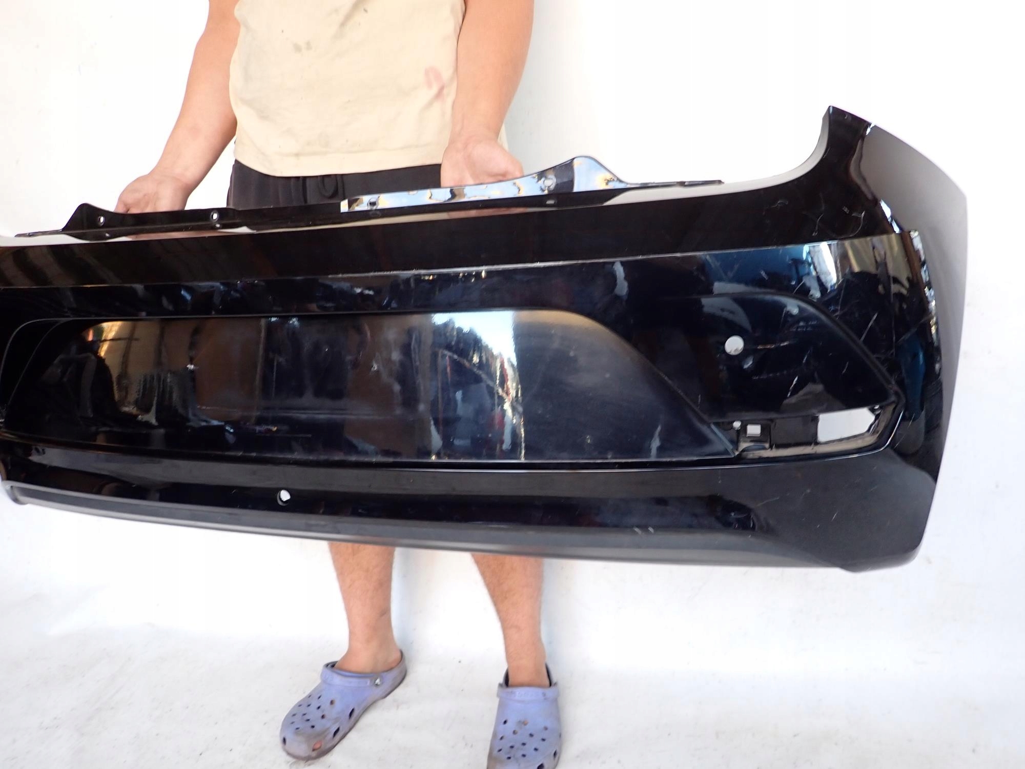 VW UP LIFT 16-23 bumper rear part rear PDC