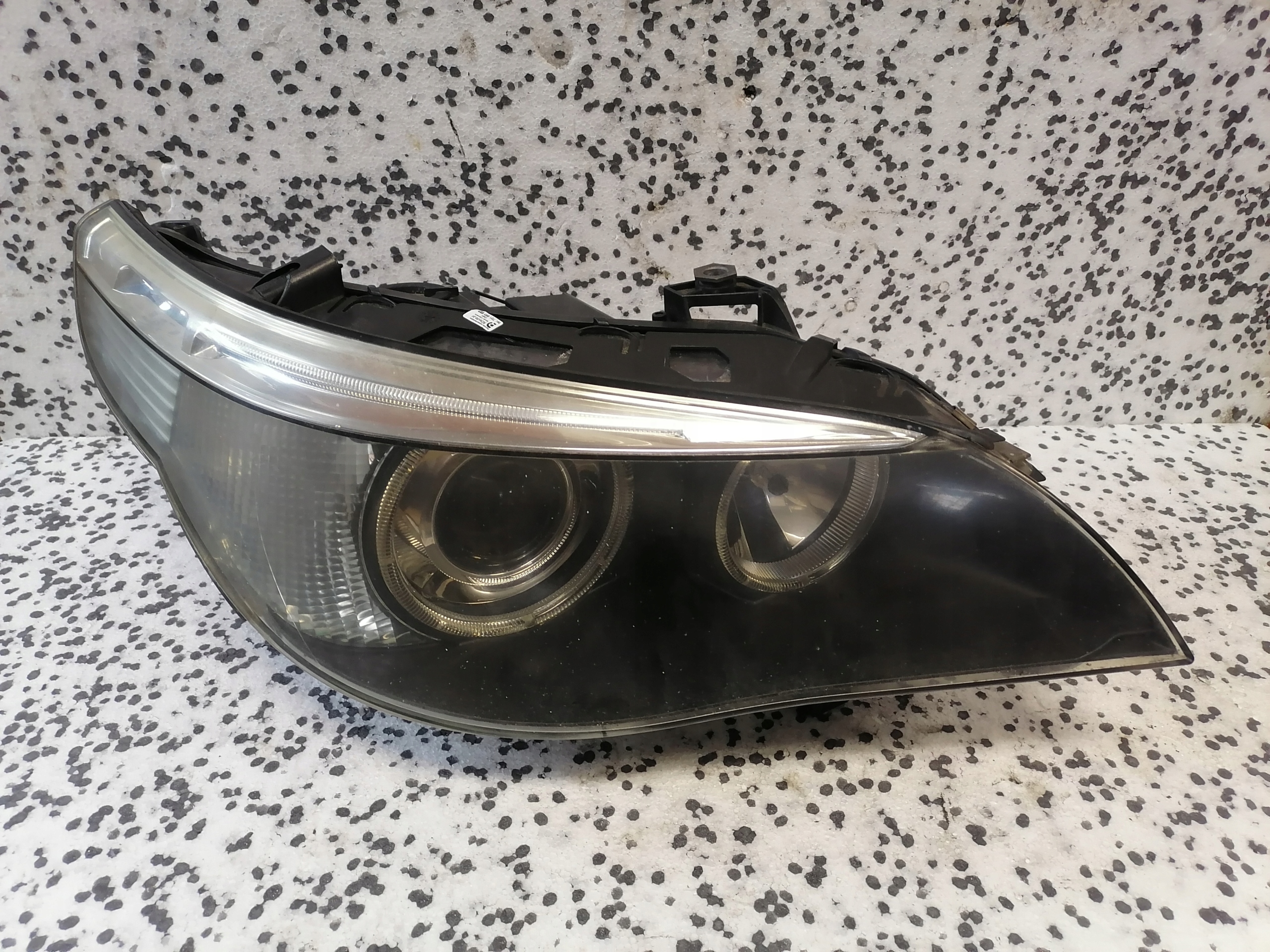 BMW E60 light REFLEKTOR right XENON D1S 03-06R