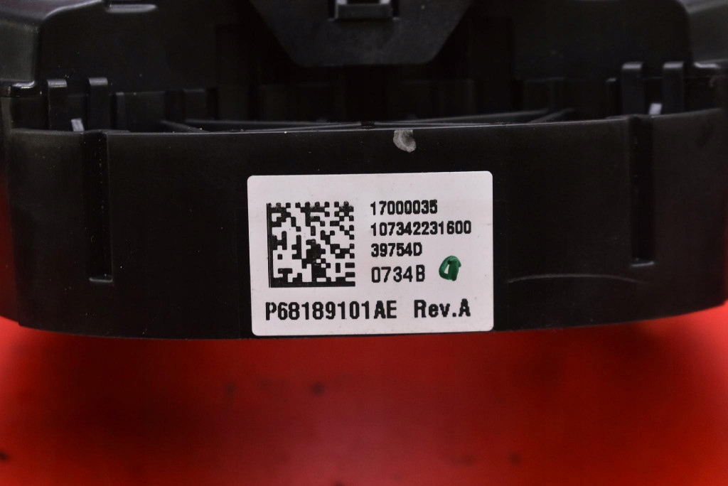 DEVIO LUCI TERGICRISTALLO TERGI PAJAK 68189101AE JEEP CHEROKEE 5 V KL 13-17