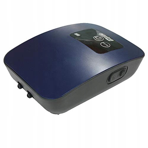 Levně Akumulátorové vzduchové čerpadlo Amtra Air System Ups 120 až 11h provoz na aku.