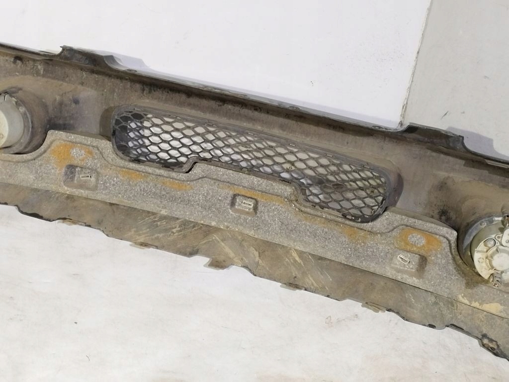 Hyundai Santa Fe and bumper front front
