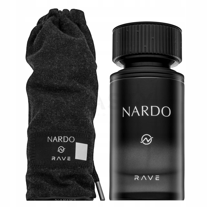 Rave Nardo Black parfémovaná voda 100 ml Arabské Parfémy