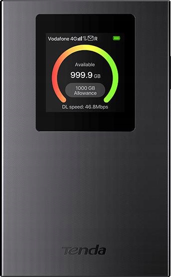 Router Tenda MF6 V2.0 4G Lte Wi-fi 6 Mobilný