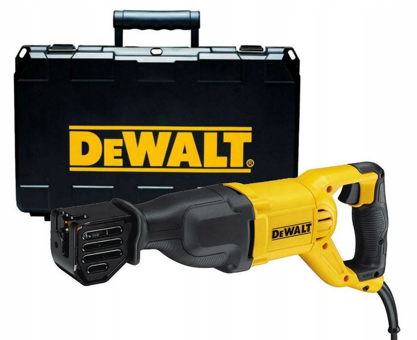 Piła szablasta elektryczn DeWalt DWE305PK-QS 1100W
