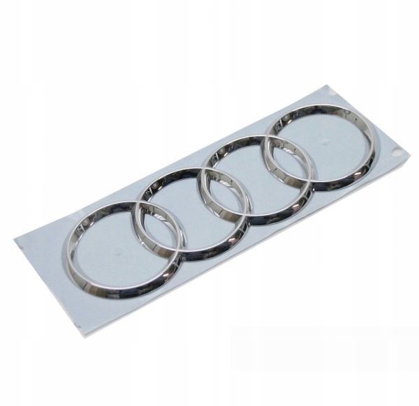 Emblém Znak Klapky batožinového priestoru Audi A4 B8 8K98537422ZZ