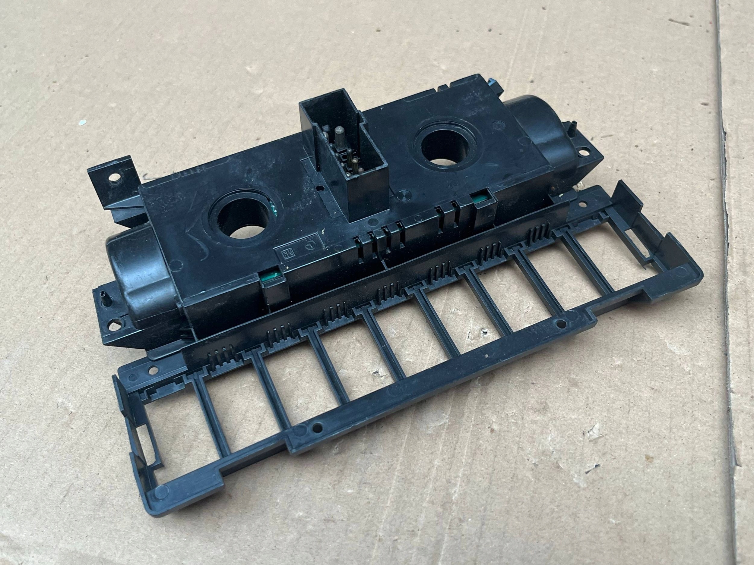 Panel heating mercedes W124 1248302685 !J