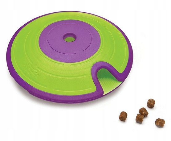 Levně Vzdělávací čichová hra pro psa hlavolam na pamlsky Treat Maze Úroveň 2