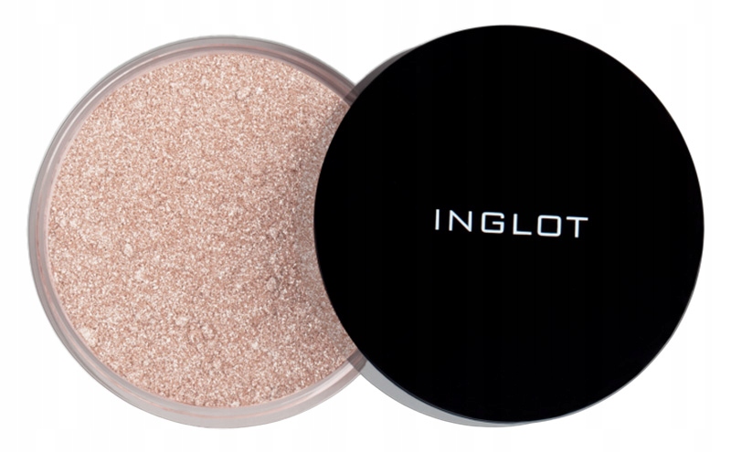 Inglot Sparkling Rozjasňovač na obličej a tělo 06