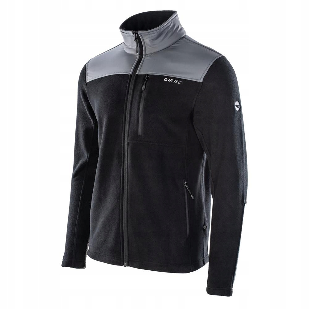 

Polar Męski Bluza Polarowa Hi-tec Hanis rozm XL