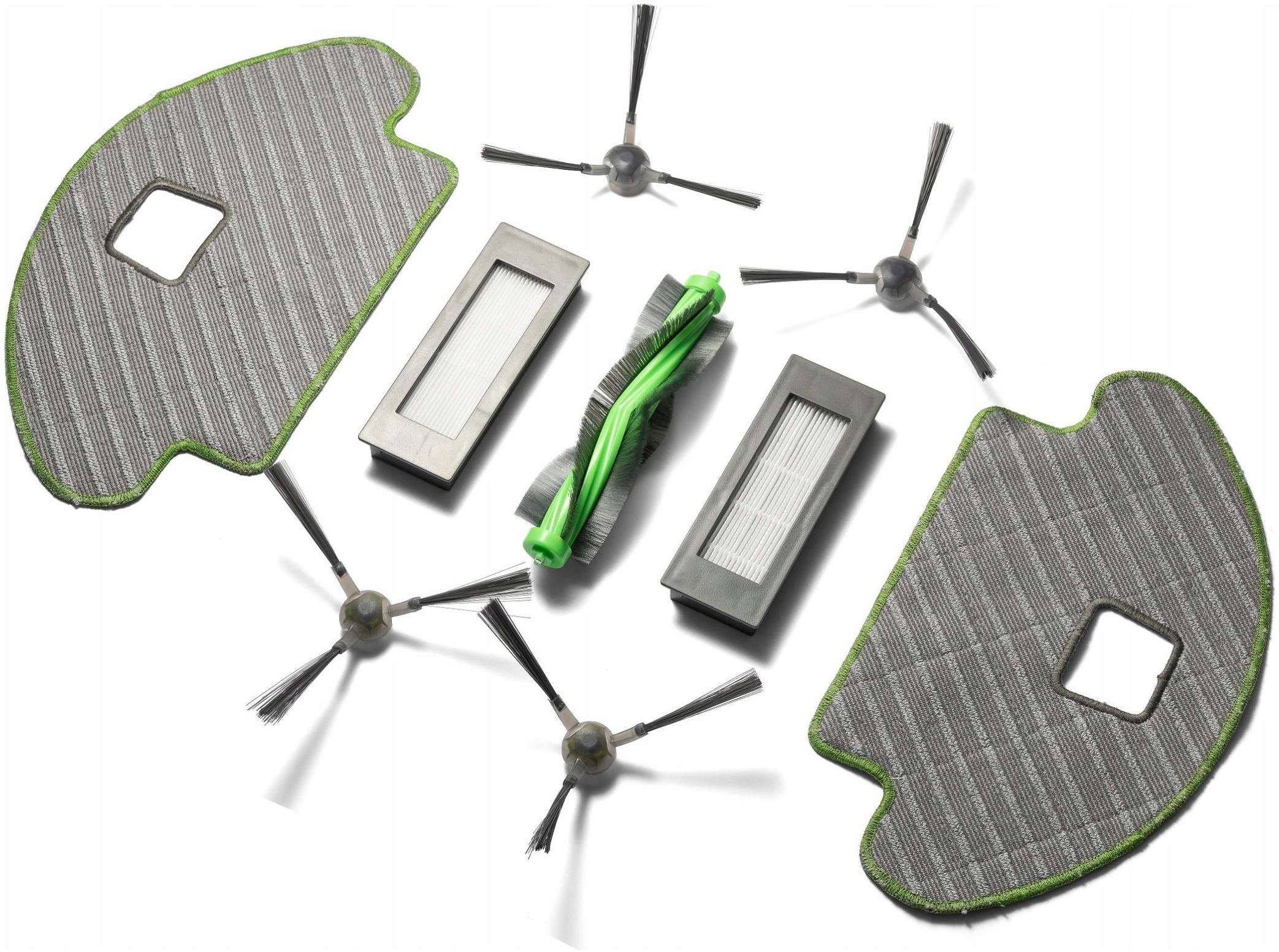 Náhradní sada Irobot pro Roomba Combo 9 ks