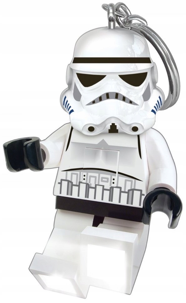 

Lego Star Wars Latarka Brelok Stormtrooper KE12