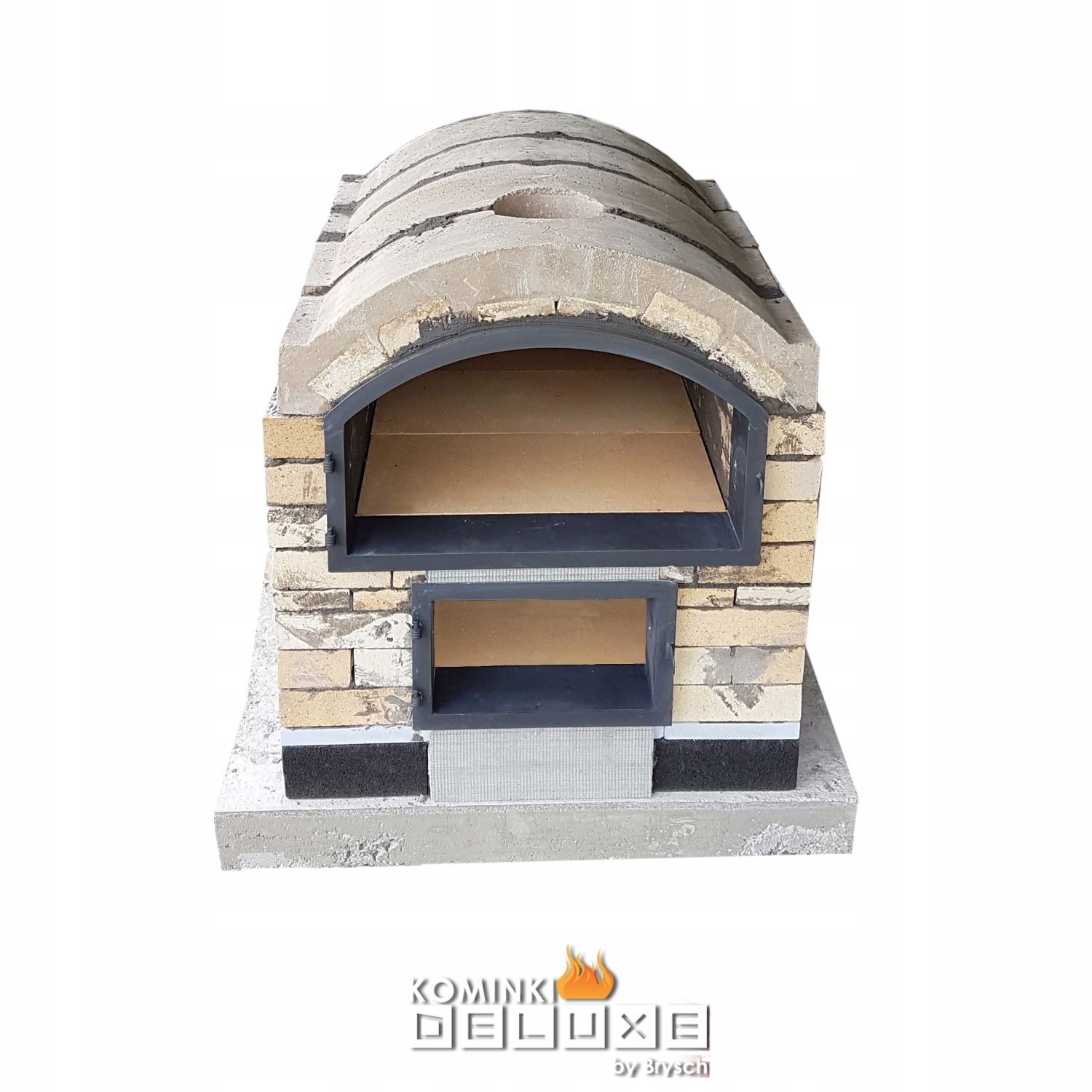 Piec CHLEBOWY PIZZY 4 KOP NIEBEZPOSREDNIODOPALANY Rodzaj piec opalany drewnem