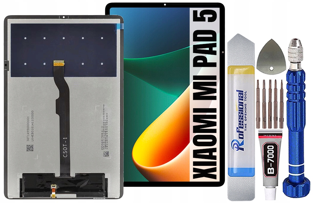 Displej Pro Xiaomi MI Pad 5 5 Pro LCD Displej