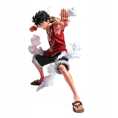 Figurka One Piece Monkey D. Luffy Maximatic Plus 21cm