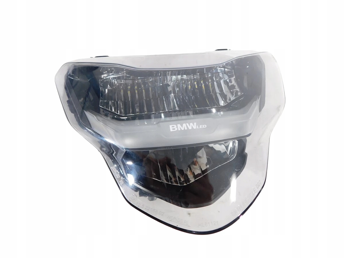Lampa Reflektor Predná Bmw G 310 R 21-25 U-11 63121600151