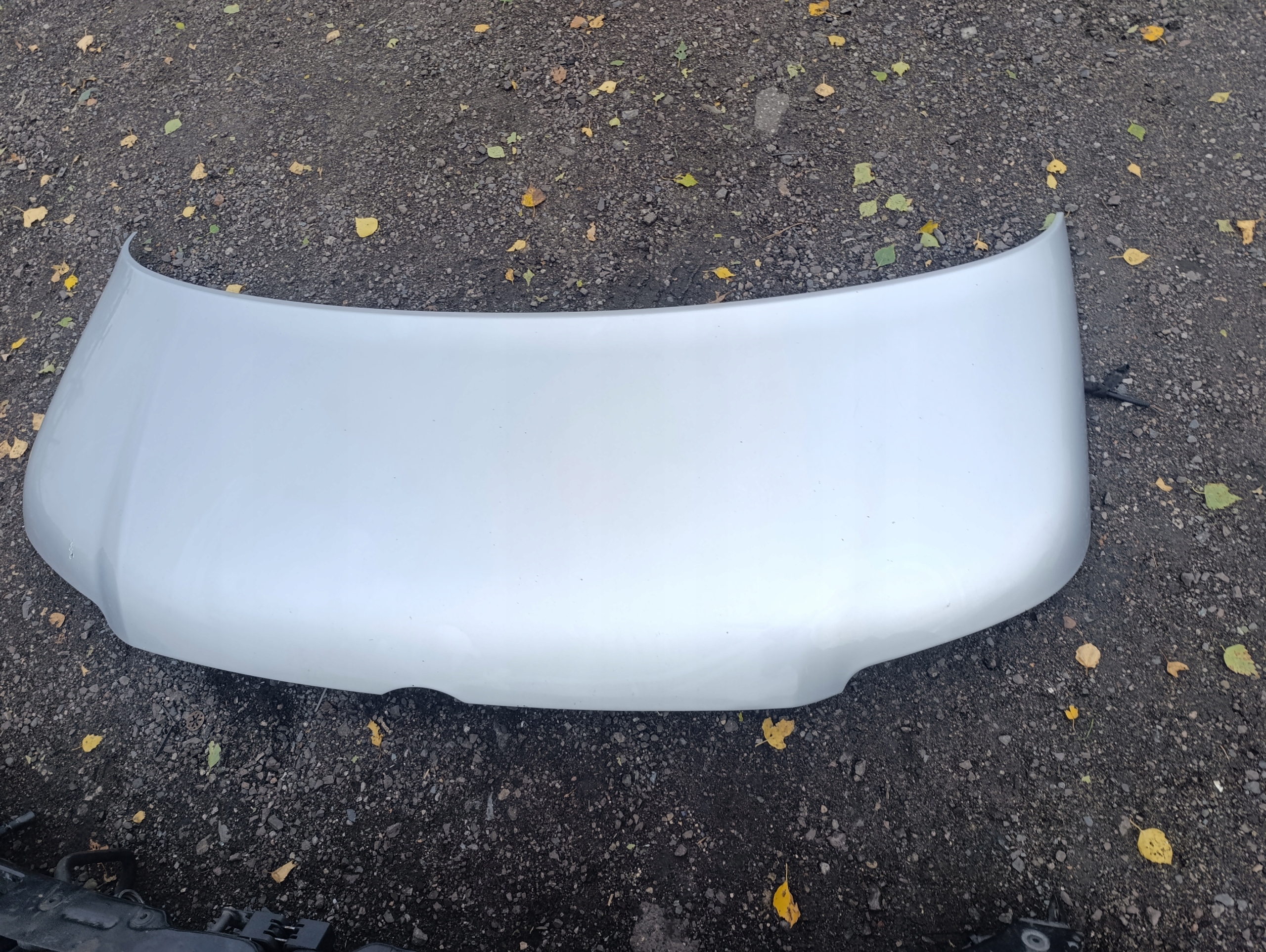 VW T5 vorne motorhaube Stoßstange Schlossträger Leuchte