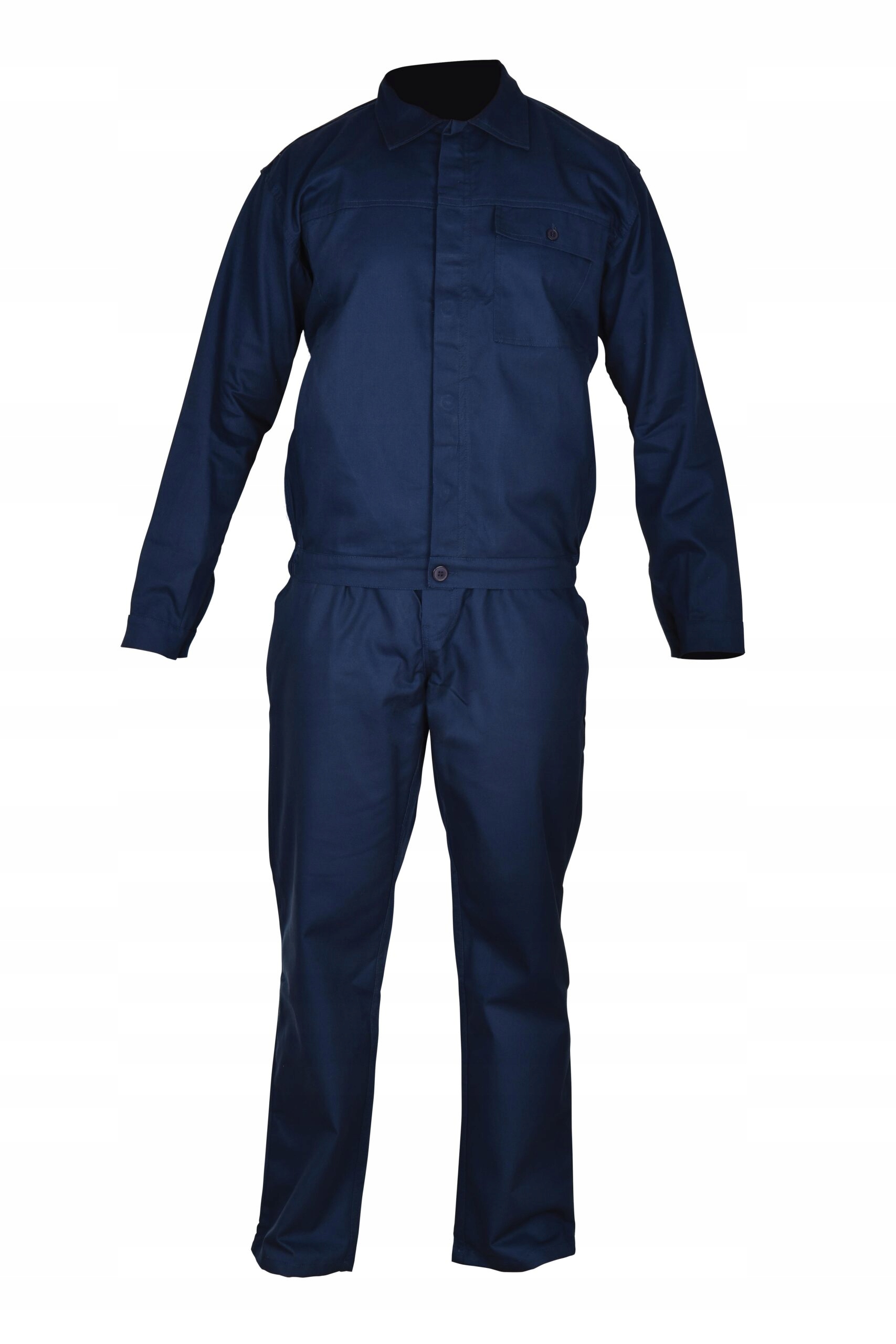 Spodnie robocze do pasa CC CLASSIC Granatowy 44 Rozmiar 44