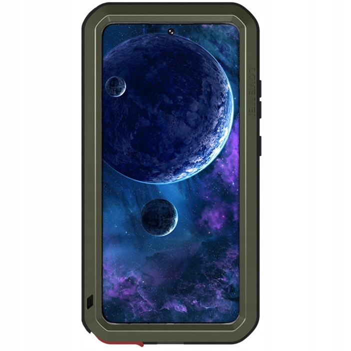 

Etui do Galaxy A52, case, Love Mei Powerful