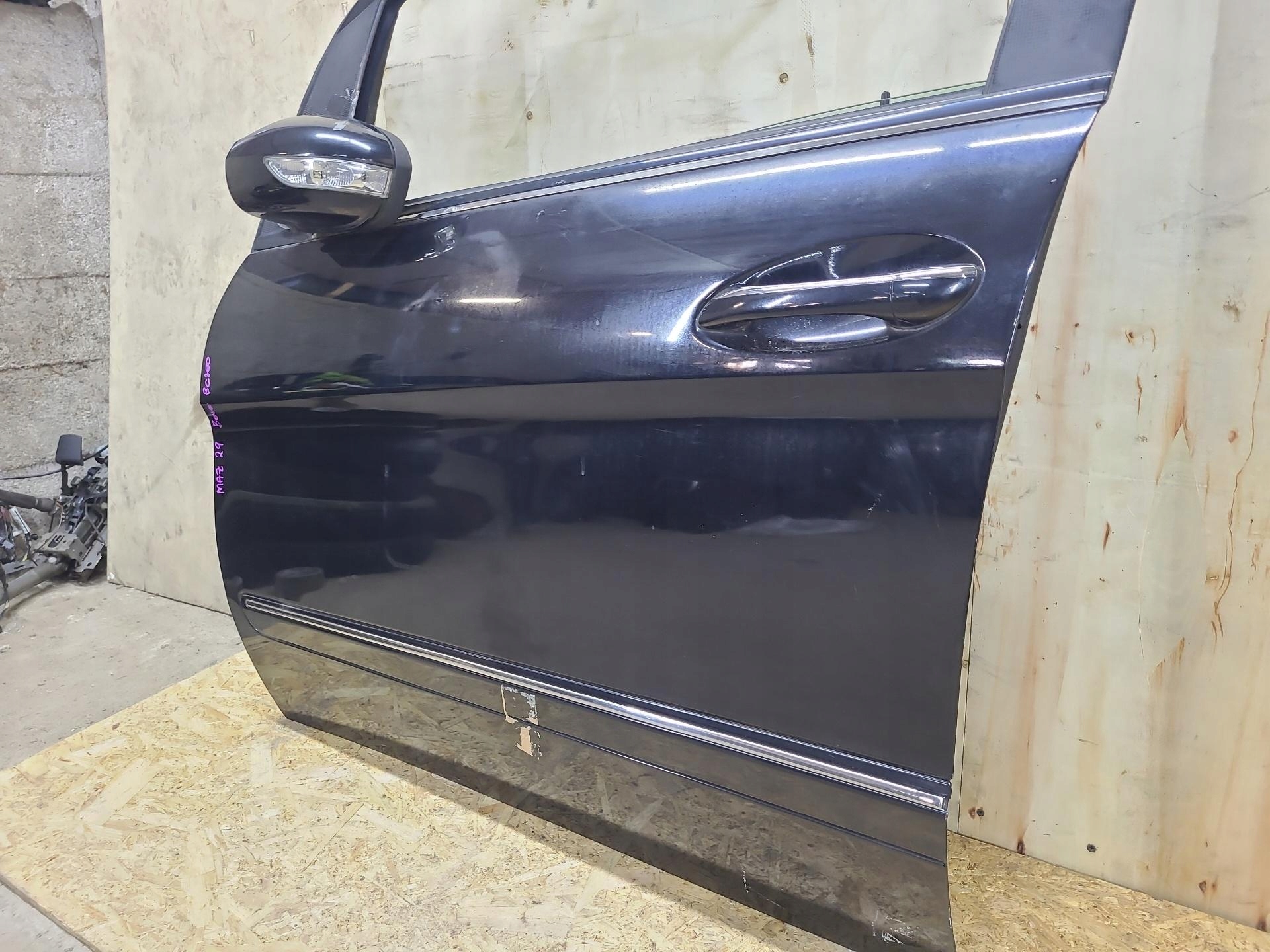 door front left side Mercedes-Benz B W245 T245.233 2007