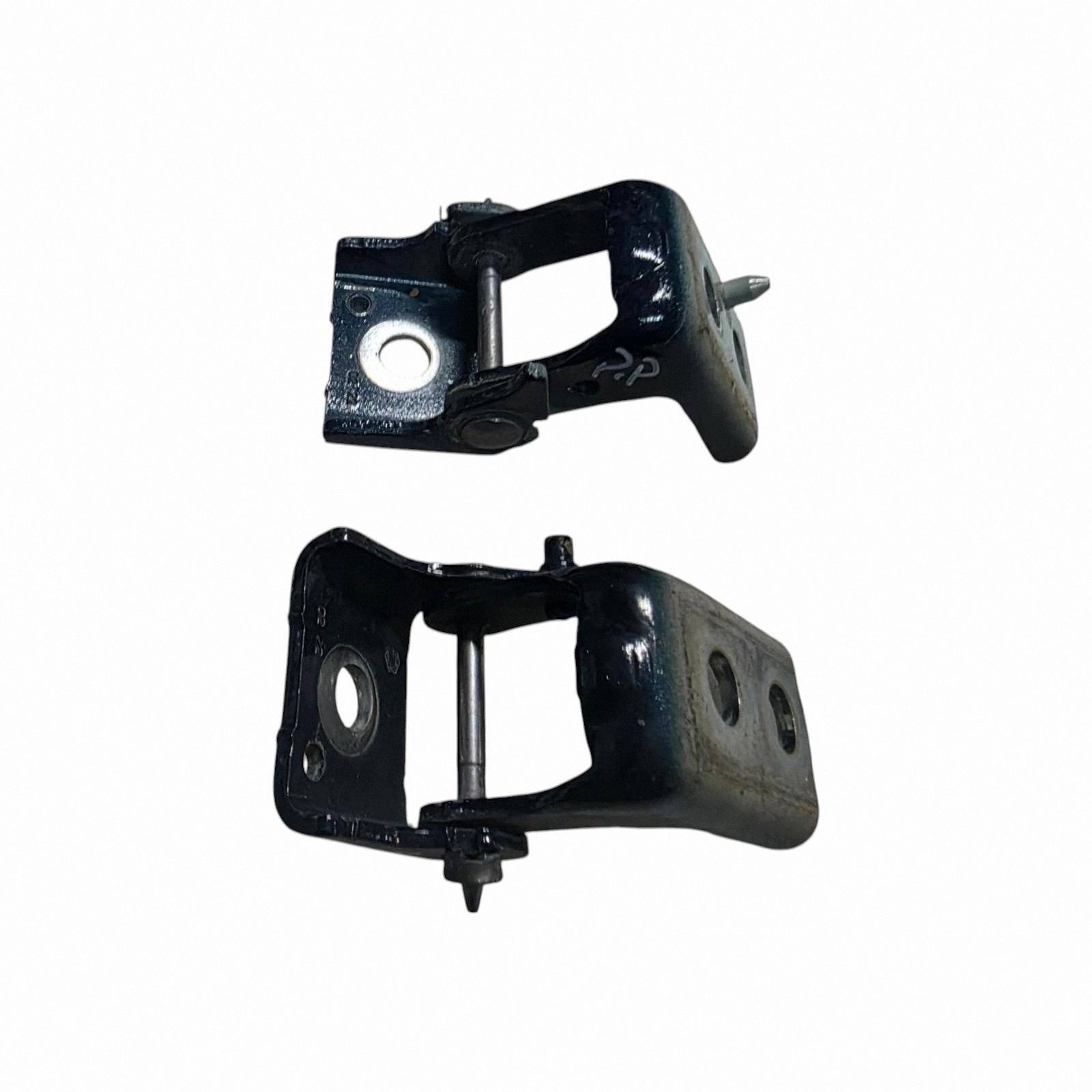 hinges door right front front KOMPLET PEUGEOT 3008 II paint ESYD