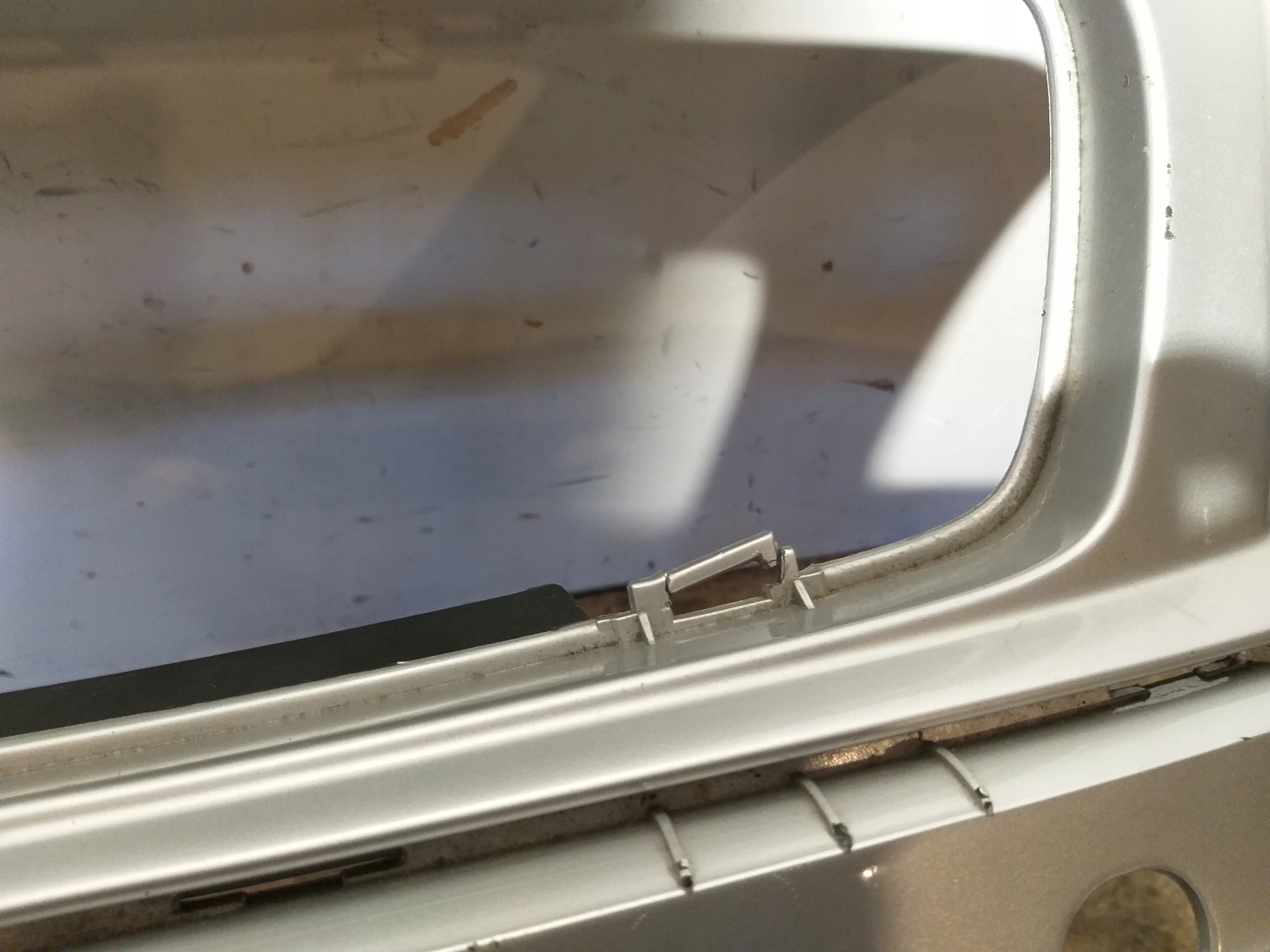 bumper front 09484238 Volvo V70 II 00-04