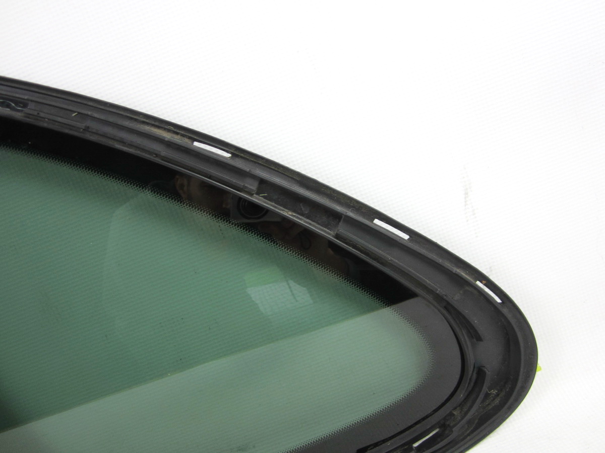 window side rear rear part left AS3 Porsche Cayenne S II 7P5 92A