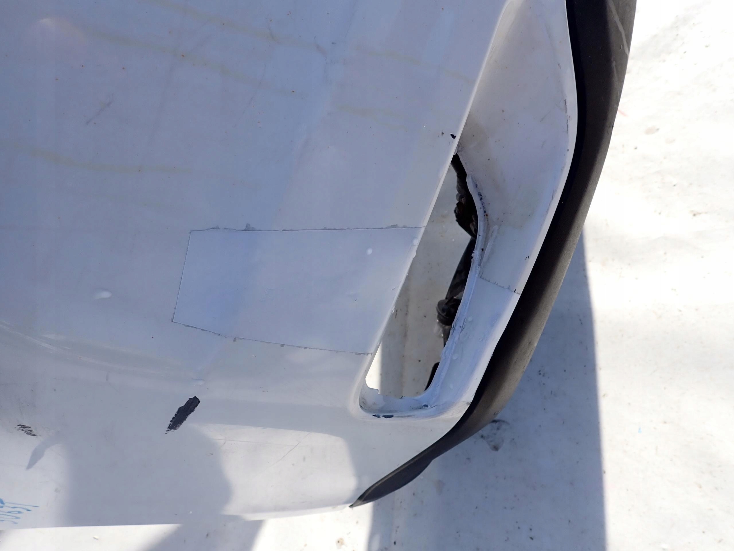 JEEP COMPASS e LIFT 11- Paraurti posteriore posteriore