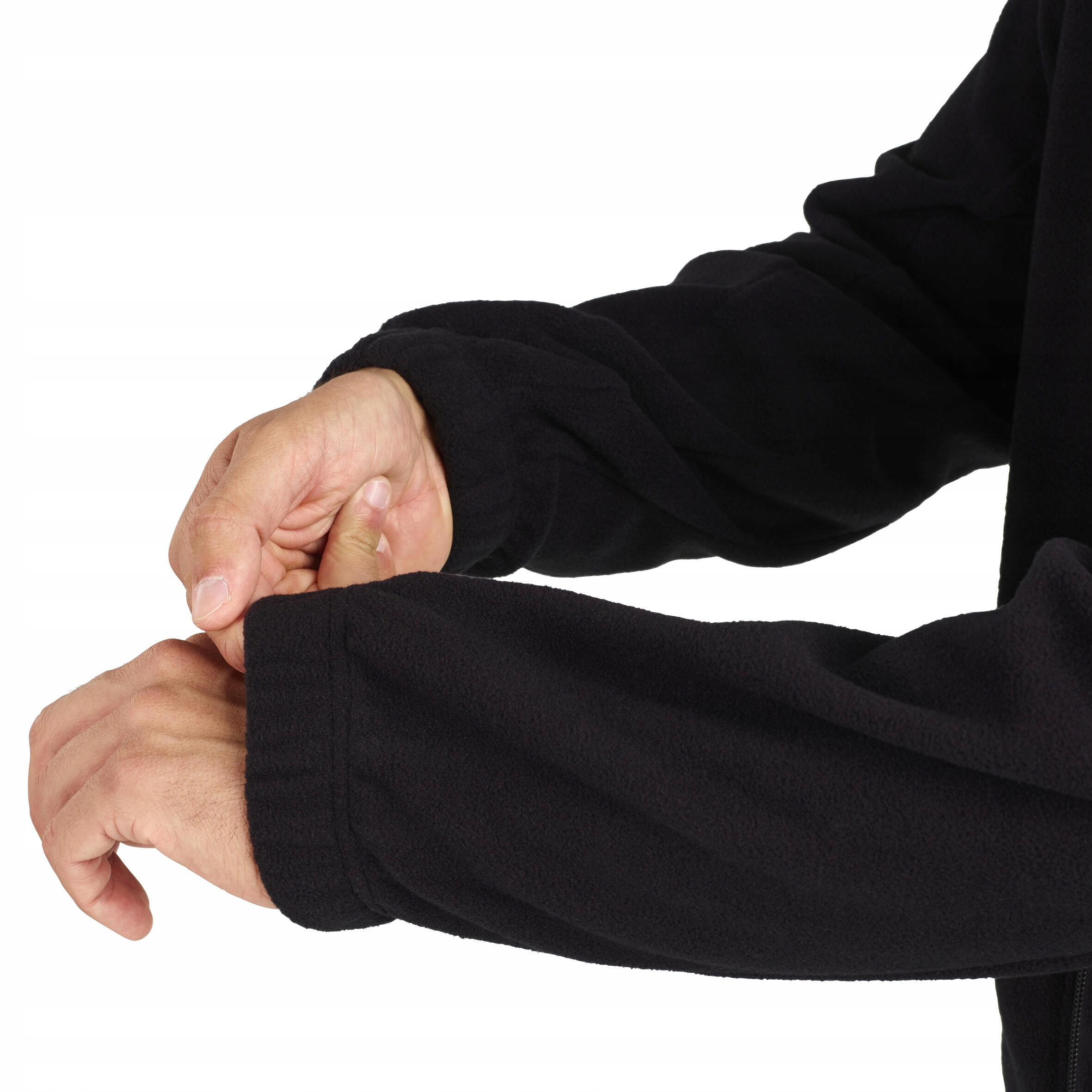 SOLOGNAC POLAR MYŚLIWSKI CIEPŁY BLUZA POLAROWA XL Płeć mężczyzna